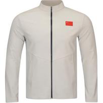 Li Ning Jackets Unisex Light Lime Stand Collar Moderate Other AJDW043-2 2XL