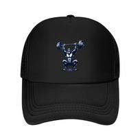Powerlifting Primate Baseball Cap Luxury Cap Luxury Unisex cap golf hat genuine Hat Unisex For The Sun Womens Beach Visor Unisexs