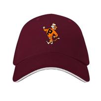 Princetono universiteto tigro talismanas beisbolo kepuraitė Juokingos kepurės nuo saulės Kepurė Unisex golfo kepurė Originali Unisex golfo apranga Moteriška