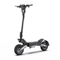 OOTD T10 Waterproof electric scooter 500W Motor 11-inch Tires Front and Rear Dual Disc Cable Brakes 48V 13.5Ah