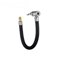 1PC Bike Motorcycle Car Tire Air Inflator Hose Inflatable Pump Extension Tube Adapter Twist Tyre Locking Air Chuck Air Connection