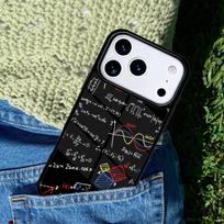 E=mc2 Formula Math Funny Science phone case cover Compatible with for IPhone 17air 16e 15 14 13 12 11Pro Max 17 Air iPhone 15
