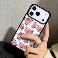 Capa Case for iPhone 17 Air 16 Pro Max 15 Plus 11 13 Mini 14 12 Back Phone Cover Karol G Case iPhone 14