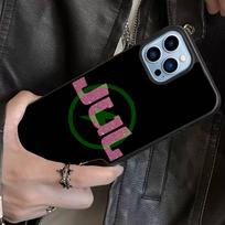 Rapper J-JuL C'est Pas Des Lol For Magsafe Wireless Charge Case For iPhone 17 16 15 14 13 12 11 15 Pro Max Magnetic Cover iPhone 14pro max