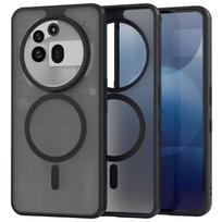 Spacecase Hybrid Mag Nothing Phone 3A Pro Black