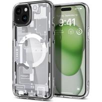 Spigen Ultra Hybrid Mag Magsafe - Etui Do Iphone 15 Plus (Zero One White)