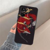 Cartoon Fox Case For Realme GT7 Pro GT6 14 11 12 13 15 Pro Plus C55 C51 C53 C35 C33 C61 C65 C67 C71 C75 Realme 15 Pro