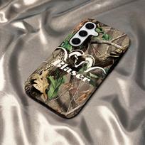 Blaseres Usa Rifles Police Phone Case For Samsung S25 S24 S23 S22 S21 Plus Ultra A56 A36 A26 A16 Glossy HD Hard PC Cover SamsungS22