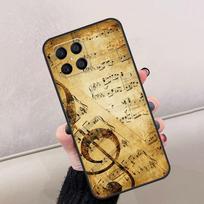Sheet Music Case For Honor Magic 8 7 6 5 Lite 400 200 Pro 50 70 90 X8c X8b X9a X9b X9c X9d Win RT Cover Honor Magic7 Lite