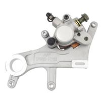 Motocross Rear Brake Caliper With Brake Pads For Honda CR 125R 250R CRF 250R 450R 250X 450X Motorcycle Modified Accessories sidabras