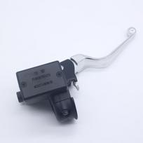 Front brake grip lever 22mm master pump for Keeway Superlight 125 150 200 Cruiser Dorado V-blade Blackster Black Knight 250