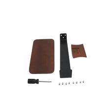 Headphone Stand Wooden Desktop Gaming Headset Holder Earphone Stand with Storage Base for Men