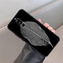 Flowers Pressed Case For ZTE Nubia Red Magic 10S 7S 6S 8S 9S Pro 5G 6R For RedMagic 8 9 10 11 Pro Plus Cover RedMagic10S Pro Plus