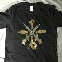 ABSU - CREST OF CYTHRÁUL / Melechesh, Deströyer 666, Judas Iscariot, Enslaved L