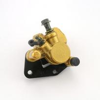 Motorcycle Front Brake Pump Brake Caliper For ATV Quad Dirt Bike Buggy Go Kart 50cc 70cc 90cc 110cc 125cc Universal Accessories 1pcs
