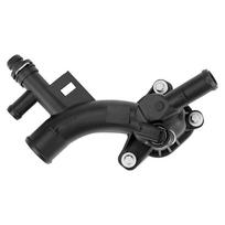 25193922 Engine Coolant Water Outlet for Chevy 2011-2016 Cruze 2013-2020 Trax 2012-2020 Sonic Coolant Thermostat Housing 25193922
