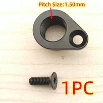 1Pc Bicycle Parts Gear Rear Derailleur Hanger For Colnago C64 V2-R Concept V3 Rs Disc Road Bike Mech Dropout Cycle Carbon Frame QA0002021P1