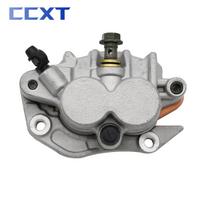 Motorcycle Front Brake Caliper With Brake Pads For Honda CR125R CR250R CRF250X CRF450X CRF250R CRF 450R 250RX 450RX 450L 450RWE Front Caliper