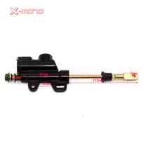 New Motorcycle Rear Hydraulic Brake Master Cylinder Pump For 50cc 70cc 110cc 125cc 150cc 250cc Thumpstar ATV Pit Pro Dirt Bike 3