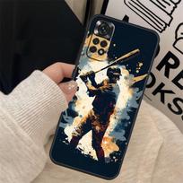 Baseball Cover For Xiaomi Redmi Note 14 12 11 10 13 15 Pro Plus Case For Redmi 15 15C 14C 10C 12C 13C Redmi Note 9 Pro