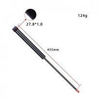 Bicycle Suspension Fork Air Pneumatic RodBar Bike Fork Repair Parts For Mountain Bike MTB Air Gas Fork Protector 26in