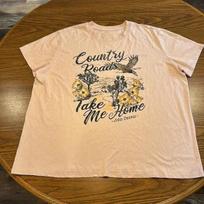 John Denver Country Roads Tshirt Unisex S-5XL 3XL