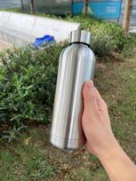 izoliuota 1L 1000ml nerūdijančio plieno termosinė gertuvė termosas vandens butelis 901-1000ml