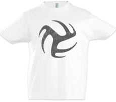 Volleyball Ornament Kids Boys kids boys T-Shirt Player Love Field Love Player 140