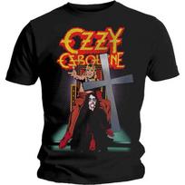 T-Shirt # S Unisex Black # Speak of the Devil Vintage S