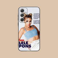 Lele Pons Mobile Cell Phone Case for Samsung Galaxy S26 S25 S24 S23 S22 S21 S20 Note20 Plus FE Ultra Colorful Cover Cover Pretty Galaxy Note20