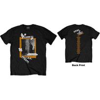 Nas NASTS03MB03 T-Shirt, Black, Large 3XL