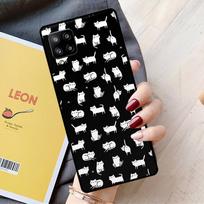 Cartoon Cute Cats For Samsung Galaxy A54 A14 A16 A26 A36 A56 A22 A32 A52 A55 A35 A05 A06 A15 A53 A33 A13 Case Samsung A36