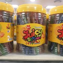 Jellyco Juicy Straws Tub 817g One thing