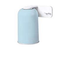 Wall Mounted Magnetic Toothbrush Holder Magnetic Toothbrush Cup Mouthwash Cup  Bathroom Supplies mėlyna