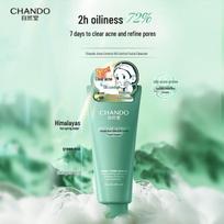 CHANDO Anti-Acne Oil Control Purifying Facial Cleanser