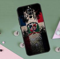 Dominican Republic Flag Case For Red Magic 8 9 10 Pro Plus 6 6S 7S 7 Pro 5G 6R RedMagic 10S 8S 9S Pro Plus Cover Red Magic 5S