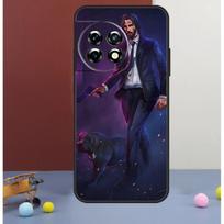 John Wick Keanu Reeves Cover For OnePlus Nord 4 CE 2 3 Lite N20 N30 9 10 Pro 8T 9RT 10T 11 OnePlus 12 13 R Case OnePlus Nord CE 3