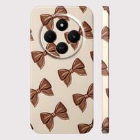 Phone Case for Xiaomi Redmi 12 14C 10C 13 13C A3 12C A1 A2 9 9T 9A 10 Cover Shell Pink Love Bow Redmi A1