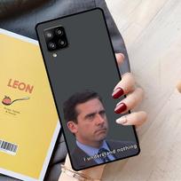 The Office For Samsung Galaxy A15 A35 A55 A36 A56 A26 A16 A22 A32 A52 A54 A34 A53 A33 A13 A06 A05 Case Samsung A26