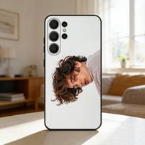 T-Timothée Hal Chalamet Phone Case For Samsung S26,S25,24,23,22,30,21,10,9,Ultra,Plus,Lite,FE Soft Black Case Samsung S235G