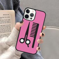 Barber Shop Phone Case for iPhone 17 Air 16 16e 15 Plus for Apple 13 11 12 14 Pro Max Cover coque Shell iPhone 13