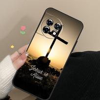 Jesus Cover For OnePlus Nord CE 4 2 3 Lite N20 N30 9 10 Pro 8T 9RT 10T 10R 12R 13R 11 12 13 Case OnePlus 10Pro