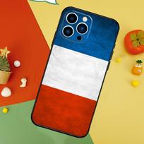 France National Flag Phone Case For iPhone 17 Pro Max 16 15 13 12 11 14 Pro Max Plus 12 13 Mini 16e 17 Air Cover iPhone 14 Pro