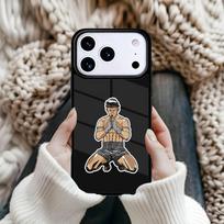 Muay Thai capa Magnetic Phone Case For iPhone 17 16 15 12 13 Pro Max 14 Plus 11 Hard Cover With MagSafe iPhone 13