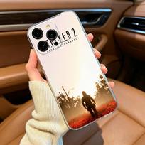 S-STALKER 2 Heart of C-Chornobyl Phone Case For iPhone17,16,15,14,13,12,Pro Max,16/15/14 Plus   Soft Silicone Transparent Cover iPhone11ProMax
