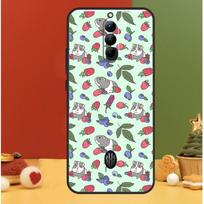 Guinea Pig Case For ZTE Nubia Red Magic 9 Pro Plus RedMagic 8 8S Pro Plus 6 7 6S 7S Pro 5G 5S 6R Cover Red Magic 6s