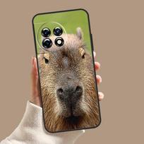 Animal Capybara Case For OnePlus Nord 5 CE 3 4 Lite N20 N30 OnePlus 15 13 12 11 8 9 10 Pro 10T 13T 13R Cover OnePlus 12
