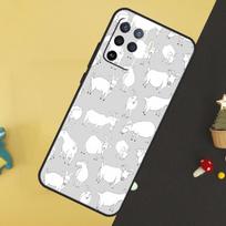 Goats Case For Oppo A80 A60 A40 A54 A74 A94 A18 A38 A58 A78 A98 A96 A76 A16 A15 A17 A57 A5 A6 Pro OPPO A54 5G
