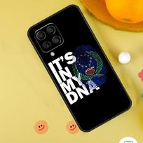 Pohnpei Ponape Flag Case For Samsung Galaxy M13 M14 M54 M23 M16 M11 M21 M31 M20 M34 M52 M32 M12 M36 M56 M15 M55 Samsung M53