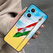 India Indian Flag Case For OPPO Reno 7 8 Lite 10 11 12 13 14 Pro 8T 12F 13F 14F OPPO Find X8 X6 X9 Pro Cover OPPO Reno8 Pro